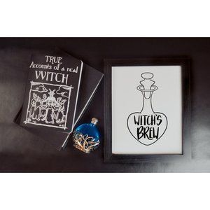 Witchy Home Decor